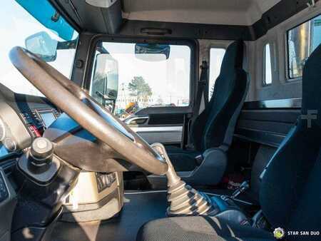 Altri 2016 MAN TGS 26.400 6x6 PALFINGER PK 33002 EH Crane (14)