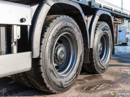 Altri 2016 MAN TGS 26.400 6x6 PALFINGER PK 33002 EH Crane (19)