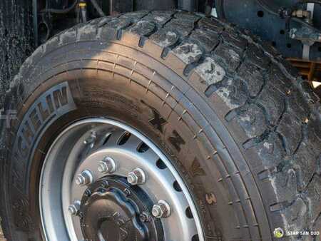 Altri 2016 MAN TGS 26.400 6x6 PALFINGER PK 33002 EH Crane (20)