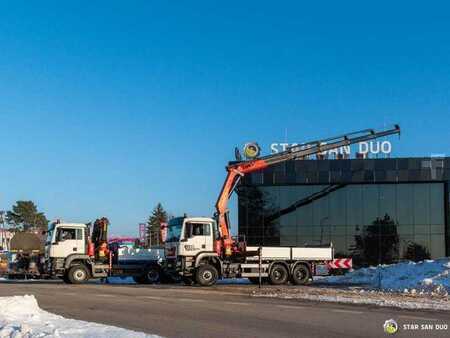 Altri 2016 MAN TGS 26.400 6x6 PALFINGER PK 33002 EH Crane (6)