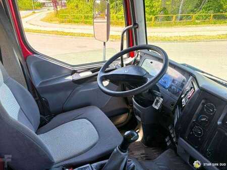 Övrigt 2004 Renault MIDLUM 4x4 DOKA Brigade Double Cabin Camper (19)