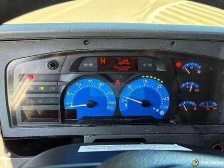 Övrigt 2004 Renault MIDLUM 4x4 DOKA Brigade Double Cabin Camper (20)