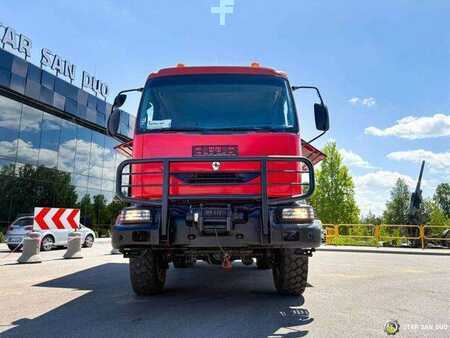 Övrigt 2004 Renault MIDLUM 4x4 DOKA Brigade Double Cabin Camper (6)