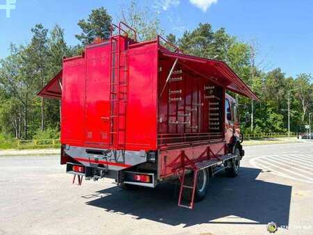 Övrigt 2004 Renault MIDLUM 4x4 DOKA Brigade Double Cabin Camper (7)
