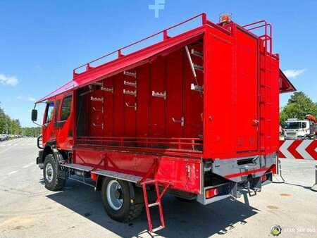 Övrigt 2004 Renault MIDLUM 4x4 DOKA Brigade Double Cabin Camper (8)