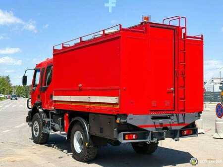 Övrigt 2004 Renault MIDLUM 4x4 DOKA Brigade Double Cabin Camper (9)