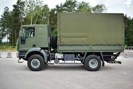 Sonstige 2006 Iveco 100E21 EUROCARGO 4x4 OFF ROAD CAMPER WINDE (3)