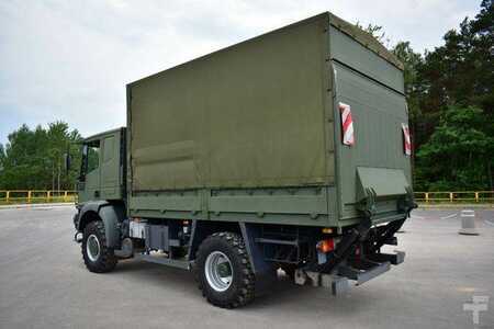 Sonstige 2006 Iveco 100E21 EUROCARGO 4x4 OFF ROAD CAMPER WINDE (5)