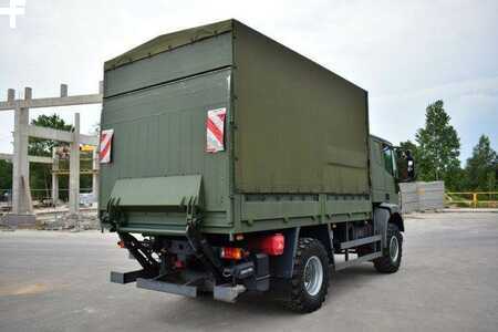 Iveco 100E21 EUROCARGO 4x4 OFF ROAD CAMPER WINDE