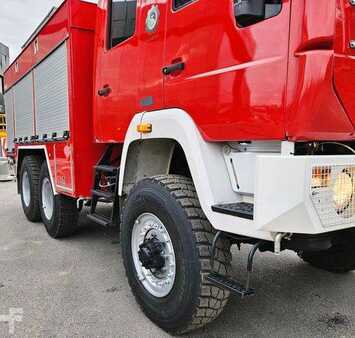 MAN 6x6 STAR Firetruck Feuerwehr