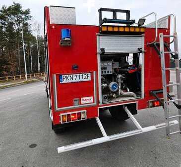 MAN 6x6 STAR Firetruck Feuerwehr