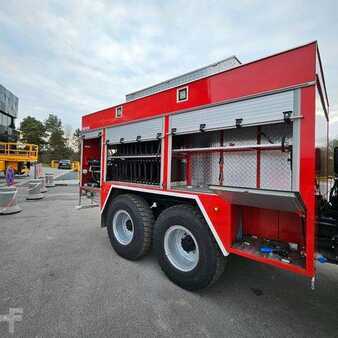 MAN 6x6 STAR Firetruck Feuerwehr