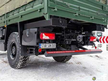 Ostatní 2007 Mercedes-Benz AXOR 1829 4x4 Camper Offroad Tilt (10)