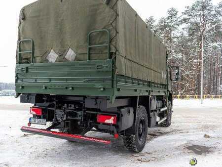 Ostatní 2007 Mercedes-Benz AXOR 1829 4x4 Camper Offroad Tilt (11)