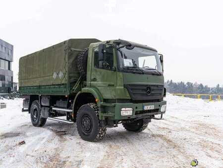 Ostatní 2007 Mercedes-Benz AXOR 1829 4x4 Camper Offroad Tilt (13)
