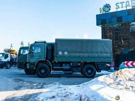 Ostatní 2007 Mercedes-Benz AXOR 1829 4x4 Camper Offroad Tilt (15)