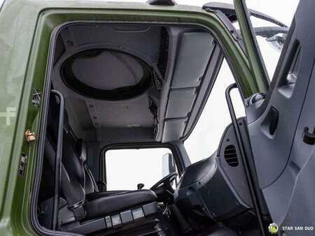 Ostatní 2007 Mercedes-Benz AXOR 1829 4x4 Camper Offroad Tilt (17)