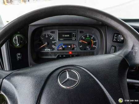 Ostatní 2007 Mercedes-Benz AXOR 1829 4x4 Camper Offroad Tilt (19)