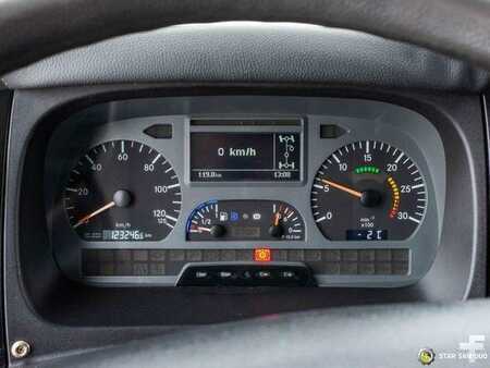 Ostatní 2007 Mercedes-Benz AXOR 1829 4x4 Camper Offroad Tilt (20)