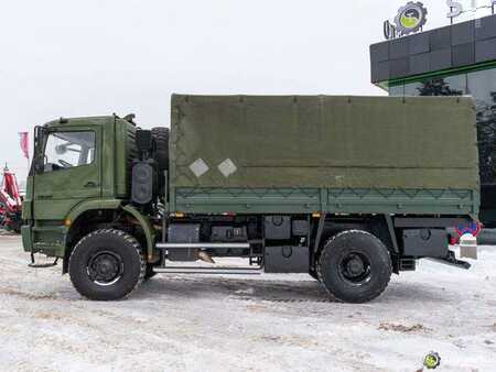 Ostatní 2007 Mercedes-Benz AXOR 1829 4x4 Camper Offroad Tilt (8)