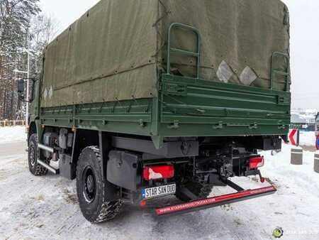 Ostatní 2007 Mercedes-Benz AXOR 1829 4x4 Camper Offroad Tilt (9)