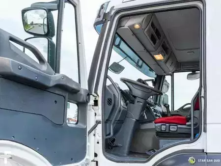 Miscelaneo 2007 Iveco TRAKKER 450 6x4 PALFINGER PK 44002 Crane Tracto (14)
