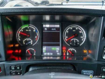 Miscelaneo 2015 Scania P320 6x2 Palfinger PK 18002 EH Crane Kipper (17)