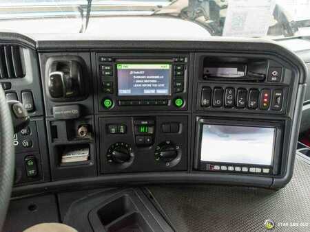 Miscelaneo 2015 Scania P320 6x2 Palfinger PK 18002 EH Crane Kipper (19)