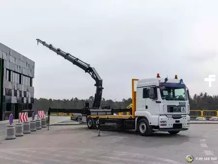 Andet 2007 MAN TGA 26.460 6x2 HIAB 477 EP-5 HIPRO Crane (2)