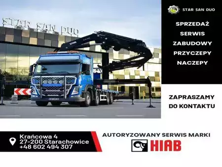 Andet 2007 MAN TGA 26.460 6x2 HIAB 477 EP-5 HIPRO Crane (4)