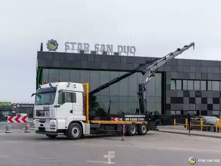 Andet 2007 MAN TGA 26.460 6x2 HIAB 477 EP-5 HIPRO Crane (5)