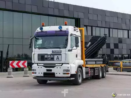 Andet 2007 MAN TGA 26.460 6x2 HIAB 477 EP-5 HIPRO Crane (6)