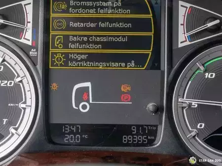 Outro 2019 Tatra PHOENIX 8P6R46 8x8 VS MONT Kipper (15)