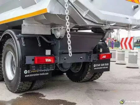 Outro 2019 Tatra PHOENIX 8P6R46 8x8 VS MONT Kipper (19)