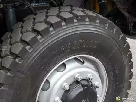 Outro 2019 Tatra PHOENIX 8P6R46 8x8 VS MONT Kipper (20)