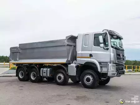 Outro 2019 Tatra PHOENIX 8P6R46 8x8 VS MONT Kipper (9)