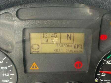 Övrigt 2016 Iveco Eurocargo 4x4 HMF 202 Euro 6 mileage: 76,000 k (11)