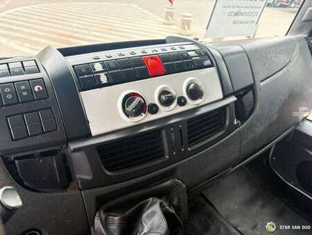 Övrigt 2016 Iveco Eurocargo 4x4 HMF 202 Euro 6 mileage: 76,000 k (12)