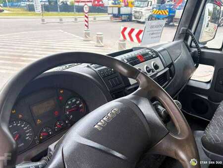 Övrigt 2016 Iveco Eurocargo 4x4 HMF 202 Euro 6 mileage: 76,000 k (15)