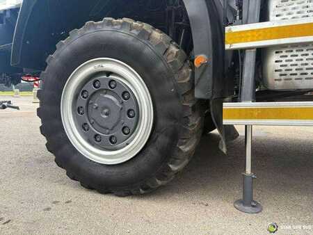 Övrigt 2016 Iveco Eurocargo 4x4 HMF 202 Euro 6 mileage: 76,000 k (17)
