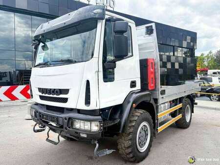Övrigt 2016 Iveco Eurocargo 4x4 HMF 202 Euro 6 mileage: 76,000 k (20)