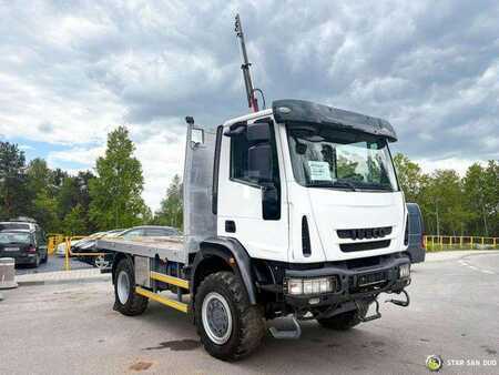 Övrigt 2016 Iveco Eurocargo 4x4 HMF 202 Euro 6 mileage: 76,000 k (3)