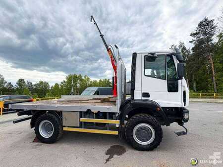 Övrigt 2016 Iveco Eurocargo 4x4 HMF 202 Euro 6 mileage: 76,000 k (4)