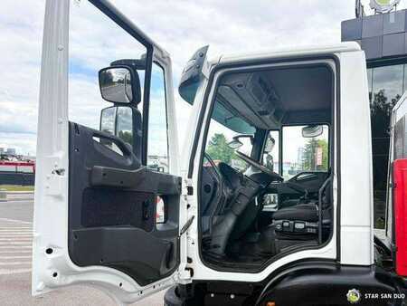 Övrigt 2016 Iveco Eurocargo 4x4 HMF 202 Euro 6 mileage: 76,000 k (7)