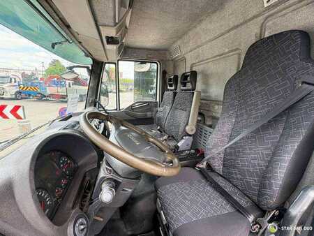 Övrigt 2016 Iveco Eurocargo 4x4 HMF 202 Euro 6 mileage: 76,000 k (8)