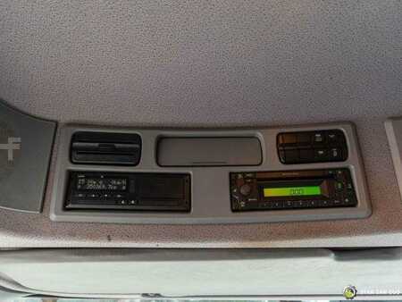 Miscelaneo 2010 Mercedes-Benz ACTROS 4151 8x4 Palfinger PK 30002 K Crane Tipp (18)