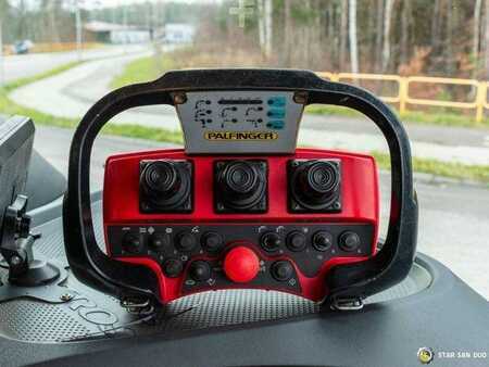 Miscelaneo 2010 Mercedes-Benz ACTROS 4151 8x4 Palfinger PK 30002 K Crane Tipp (19)