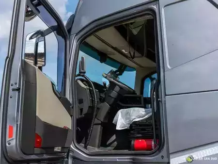 Sonstige 2016 Volvo FH 500 6x2 PALFINGER PK 40002 EH Crane Kran 5th (15)
