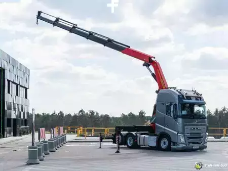 Sonstige 2016 Volvo FH 500 6x2 PALFINGER PK 40002 EH Crane Kran 5th (7)