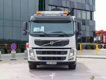 Muut 2011 Volvo FM430 6x2 HIAB 166 E-5 HIPRO Crane Kipper (11)
